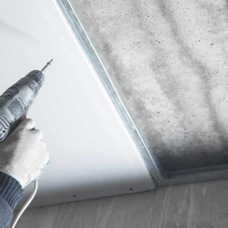 Plâtrerie traditionnelle Brumath 1