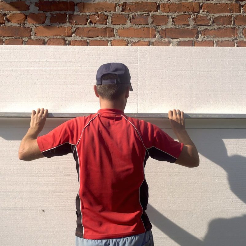 Isolation extérieure Bischheim 3