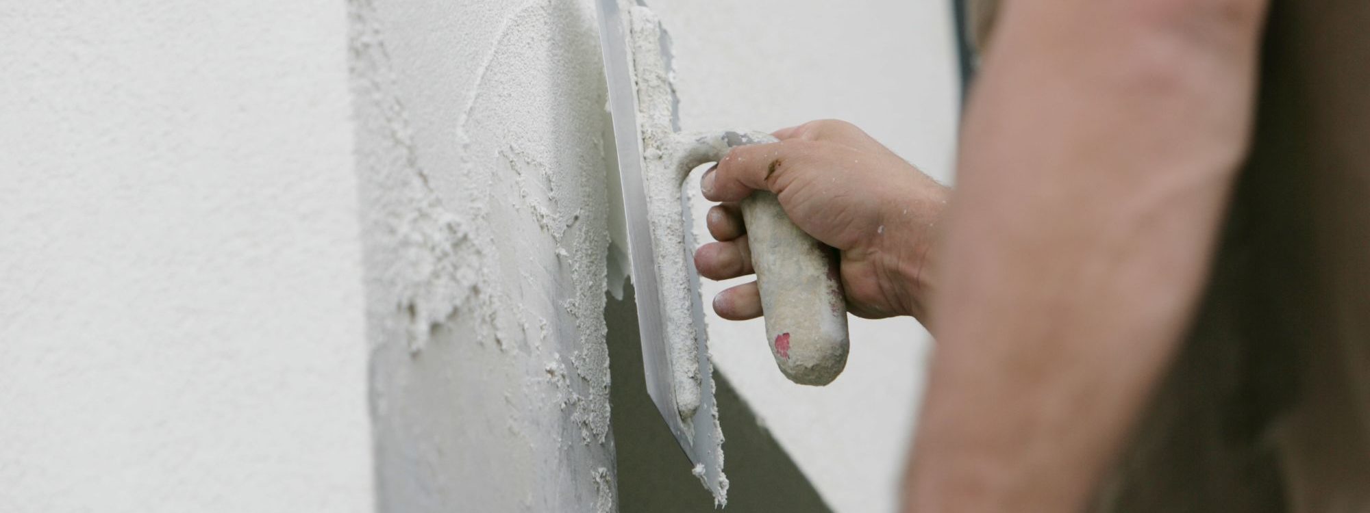 Ravalement de façade / crépi Haguenau