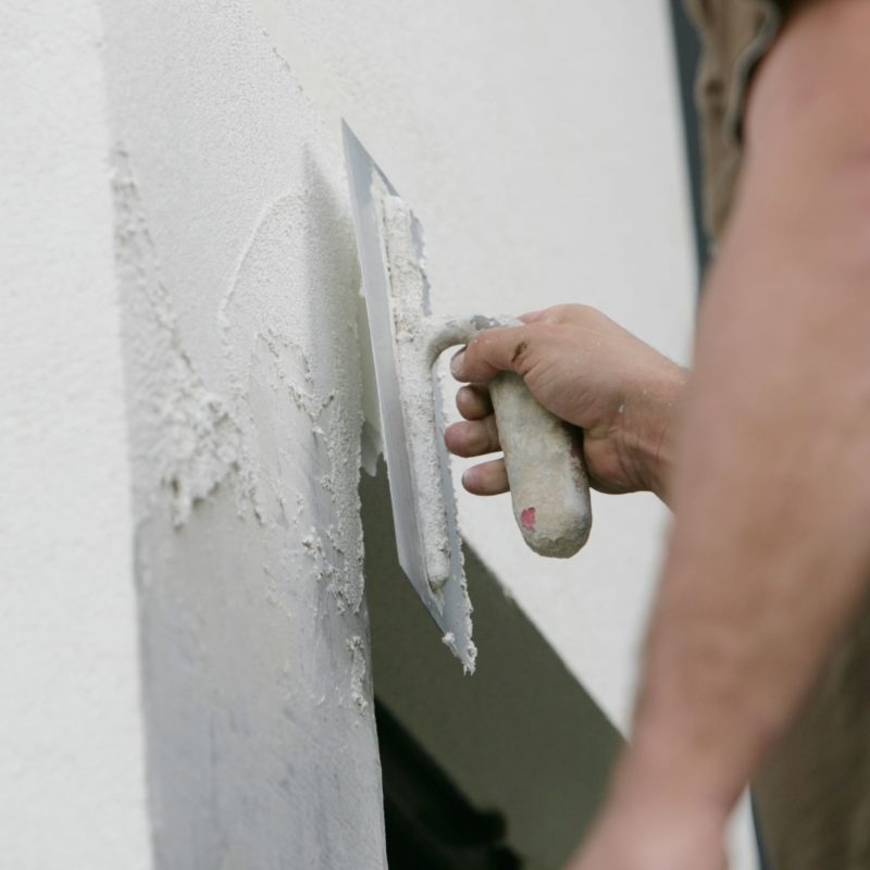 Ravalement de façade / crépi Bischwiller 4