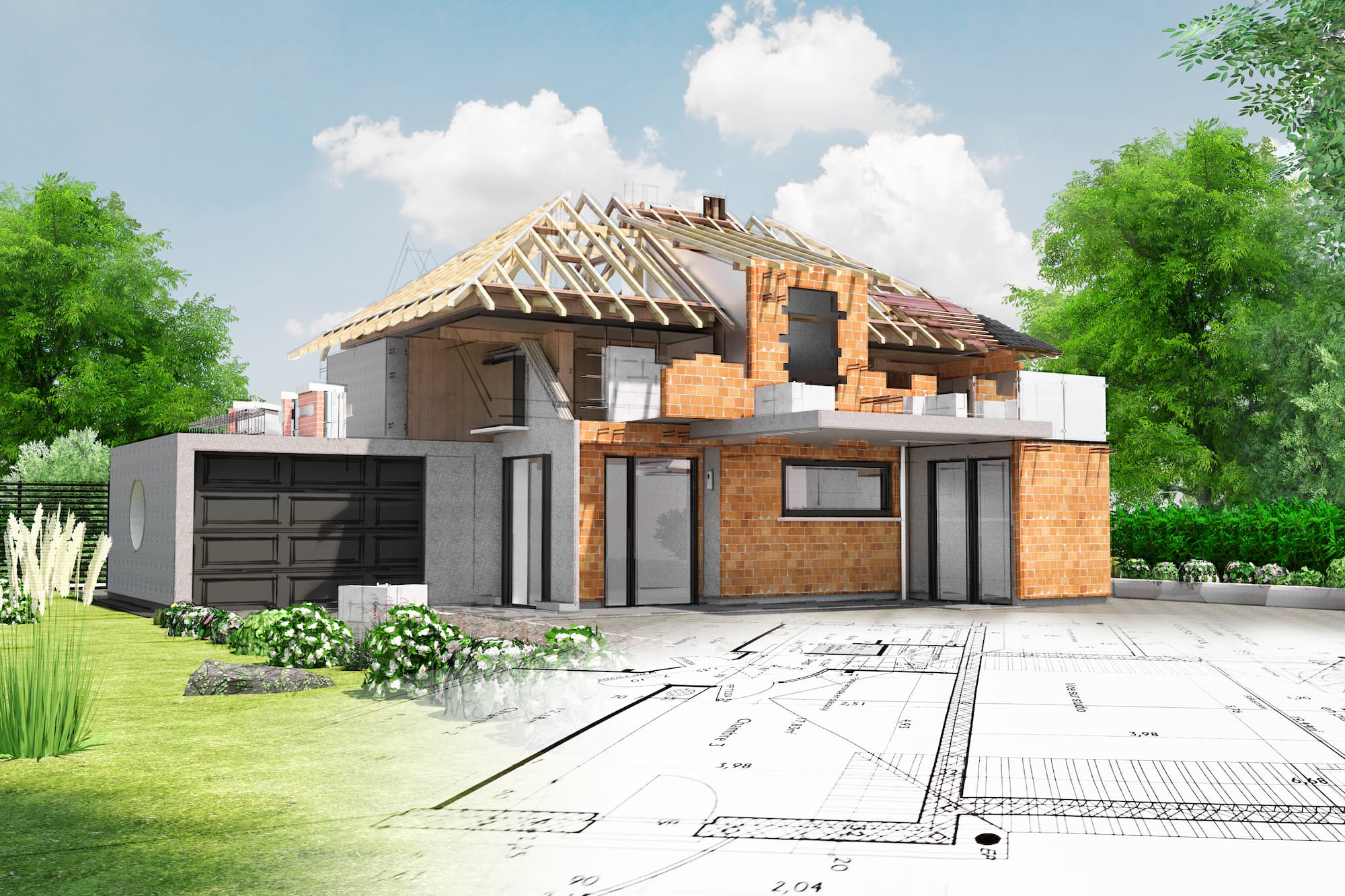 ADOBESTOCK_163435538 | BD RENOV ALSACE Quelles sont les aides financières pour isoler son logement ? Bischwiller