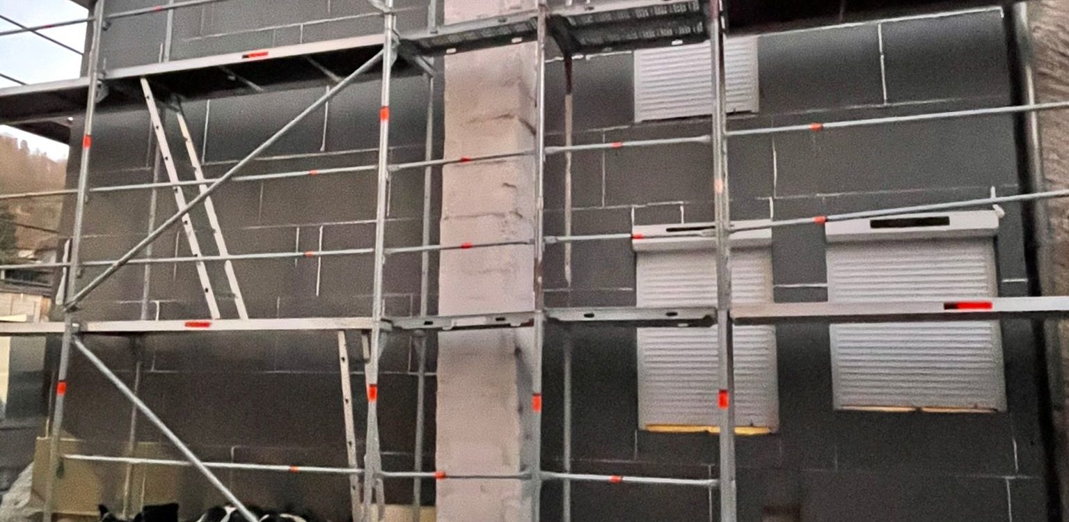 Est-il possible de faire une ITE sans autorisation pr&eacute;alable de la mairie ? Erstein