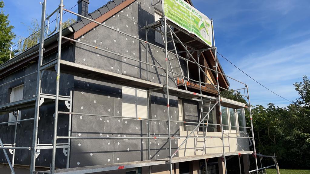 Pourquoi employer une entreprise certifiée RGE pour son isolation extérieure ? Brumath