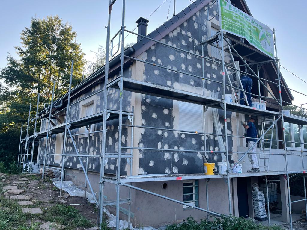 Comment améliorer l&#8217;isolation phonique de votre maison ? Brumath