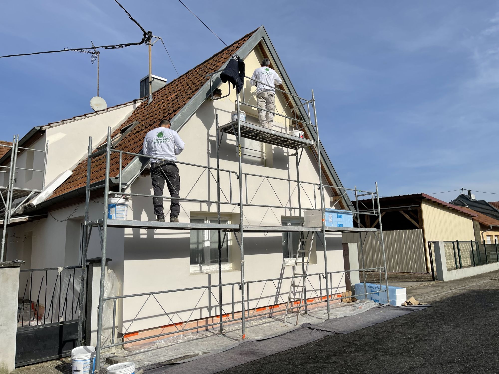 BD Rénov Alsace : une entreprise familiale pour vos travaux Schiltigheim