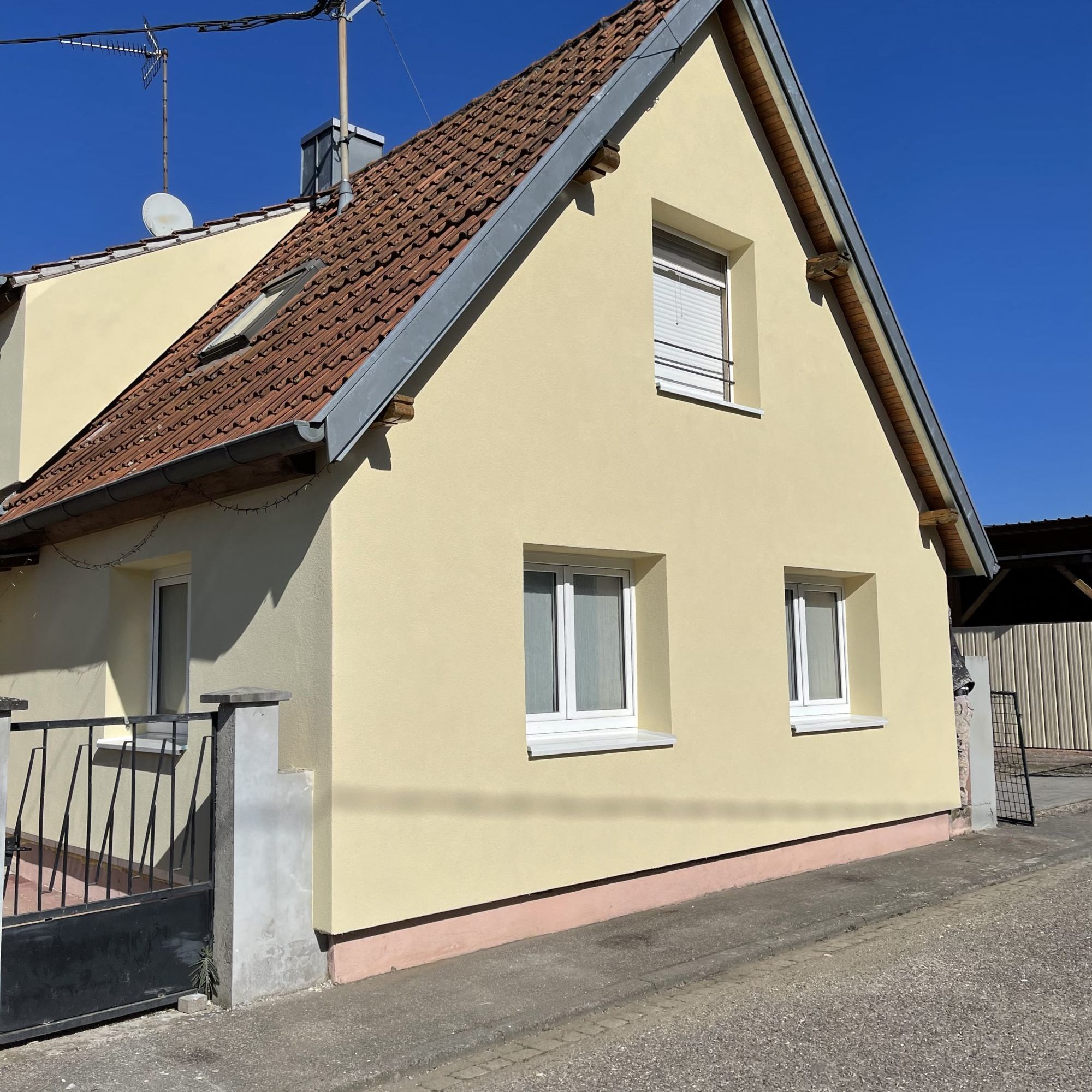 Faites confiance à BD Rénov Alsace pour vos travaux dans le Bas-Rhin Ostwald