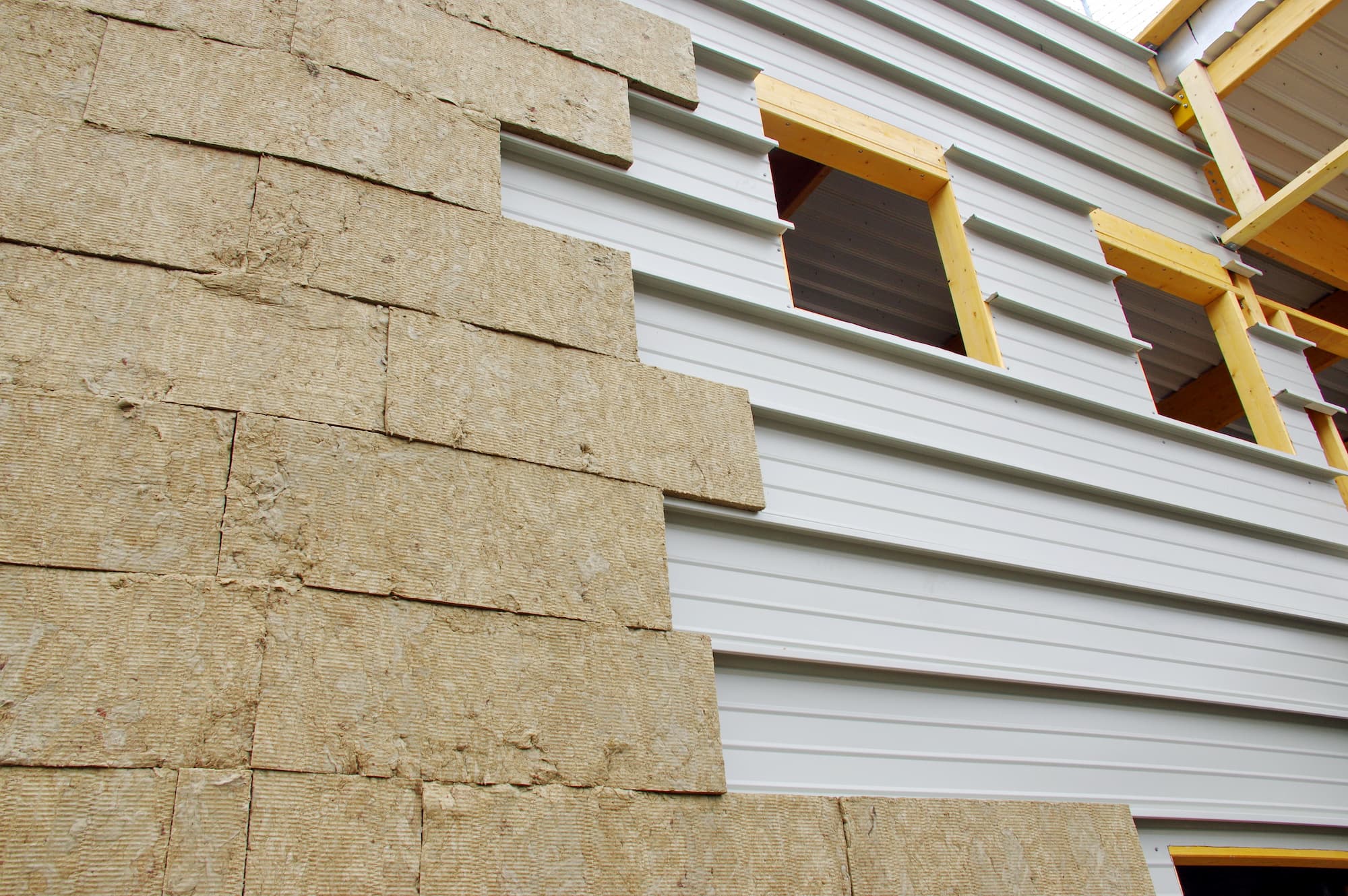 Travaux d&#8217;isolation extérieure près de Strasbourg et Sélestat dans le Bas-Rhin Ostwald