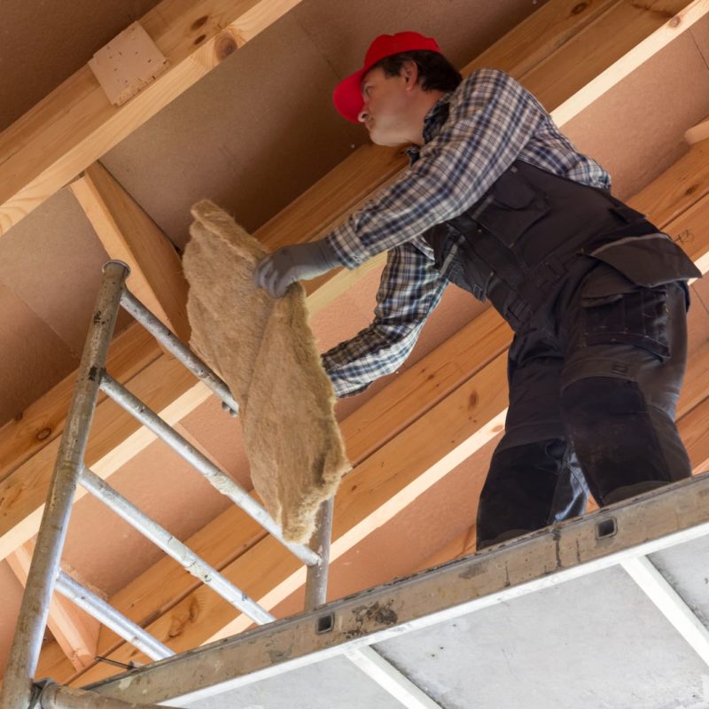 Isolation extérieure Obernai 1