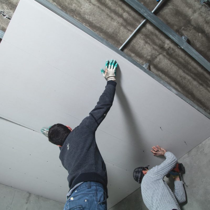 Plâtrerie traditionnelle Ostwald 0