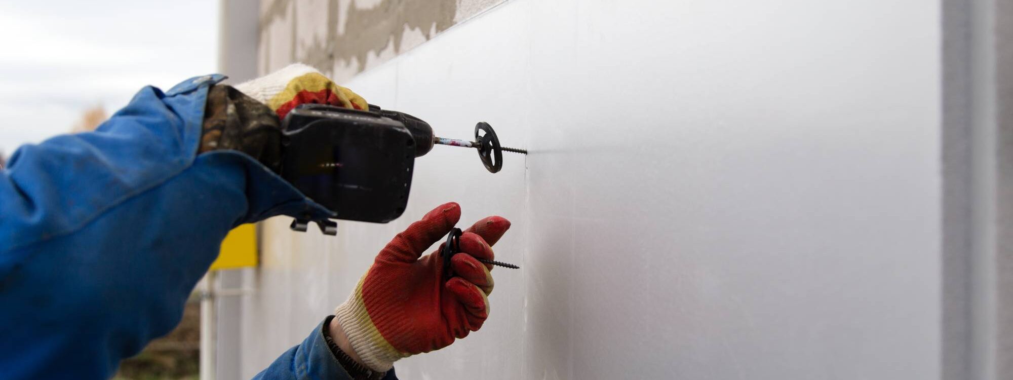 Comment réaliser son isolation extérieure ? Ostwald