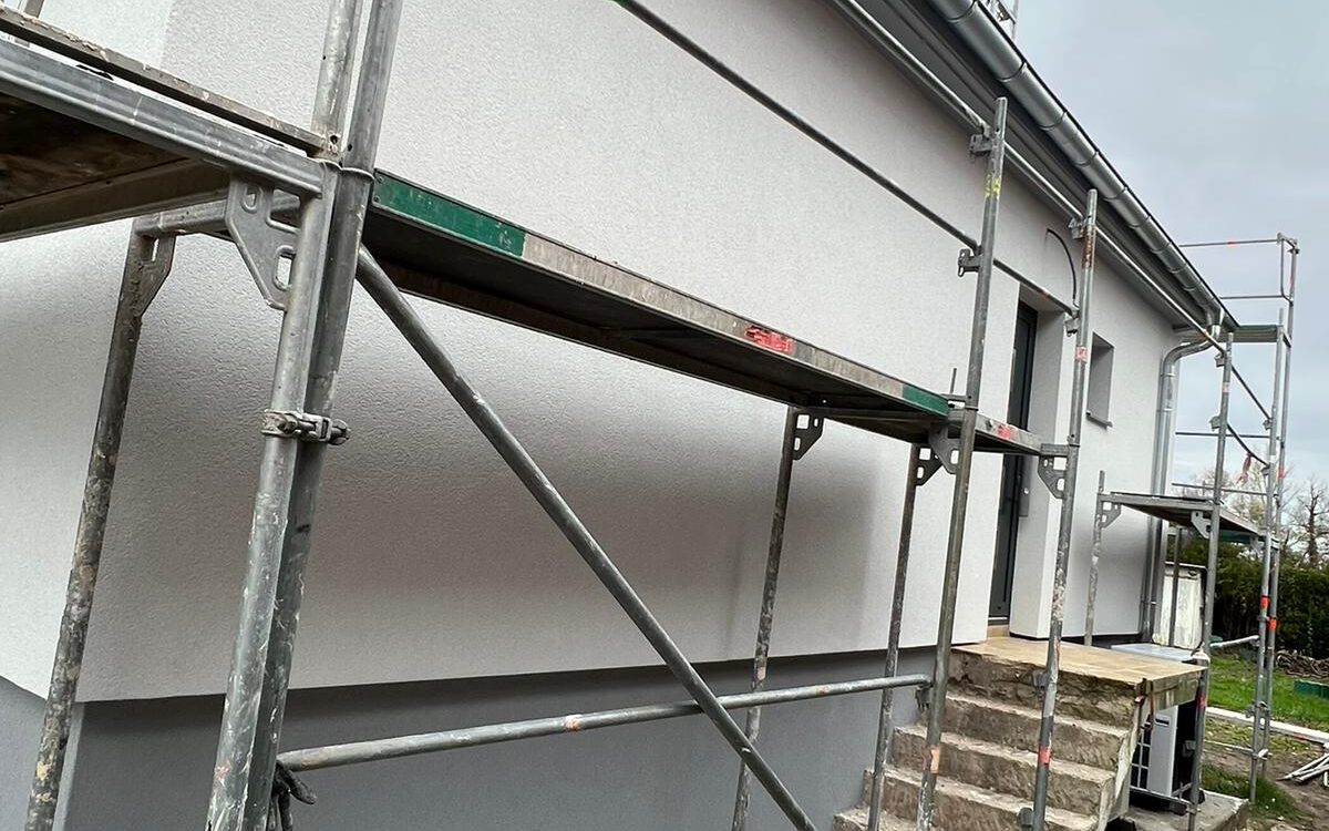 ITE : que faire si la façade présente des irrégularités ou des défauts avant les travaux ? Hœœnheim