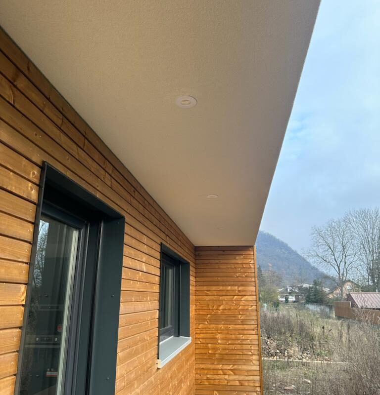 Isolation d&#8217;une maison bois à Molsheim Bischwiller 3