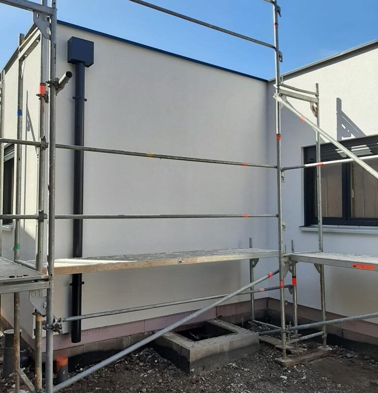 Isolation d&#8217;une maison ossature bois à Urmatt Schiltigheim 4