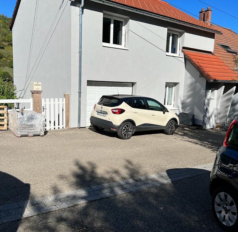 Isolation et ravalement de façade à Schirmeck Obernai