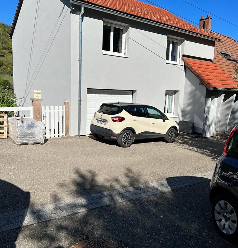 Isolation et ravalement de façade à Schirmeck Obernai 0