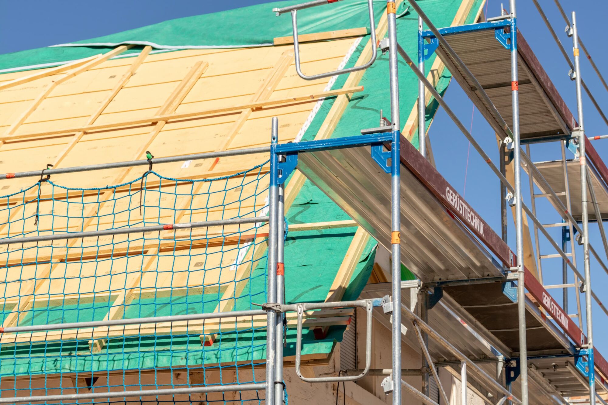 Qu’est-ce que l’isolation par sarking ? Bischheim