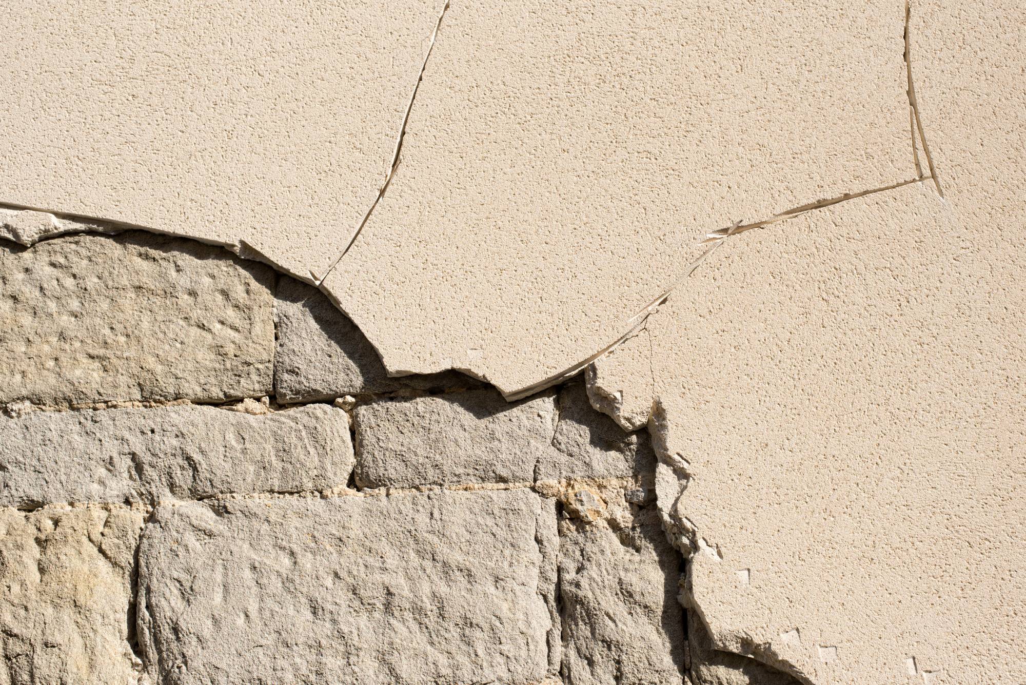 Comment éviter que le crépi ne se décolle après la pose ? Schiltigheim